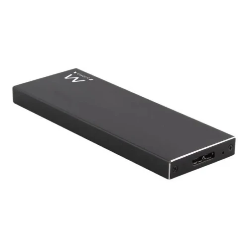 EWENT EW7023 - BOÎTIER EXTERNE M.2 NVME - RACK USB 3.1 & USB 3.0 - ULTRA SPEED - PLUG & PLAY - BLACK