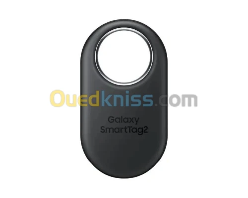 Samsung Smart Tag 2 - EI-T5600 - 2023- Bluetooth + Uwb Ip67 D'origine Noir