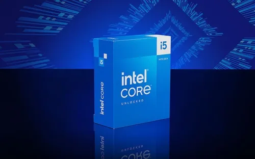 PROCESSEUR INTEL CORE I5-14600KF - LGA 1700 - 14 COEURS - 24M CACHE - UP TO 5.30 GHZ - 125 W