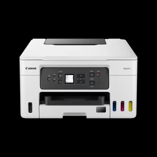 IMPRIMANTE MULTIFONCTIONS CANON MAXIFY GX3040 - JET DENCRE A4 -RECTO-VERSO AUTOMATIQUE - WI-FI -ETHERNET - ADF - NOIR