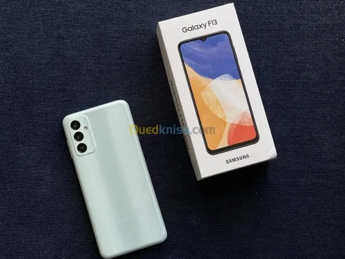 Samsung Galaxy F13 - 4Gb - 64Gb - 6.6" - 6000 MAh