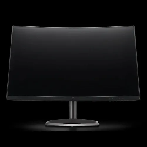 ECRAN COOLER MASTER GM27 - 27" CURVED FHD - 165 MHZ - DALL VA - AMD FREESYNC- BLACK