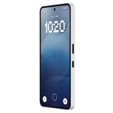 NOTHING PHONE 3A - SNAPDRAGON 7S GEN 3 - 12GO - 256 GO - DUAL SIM 5G - AMOLED 120 HZ - WHITE & BLEU A059 