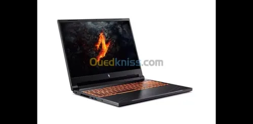 ACER NITRO V16 - CORE I7-14650HX - 16GB - 512GB SSD - 16" WUXGA IPS - RÉTROÉCLAIRÉ - RTX 4050 6GB