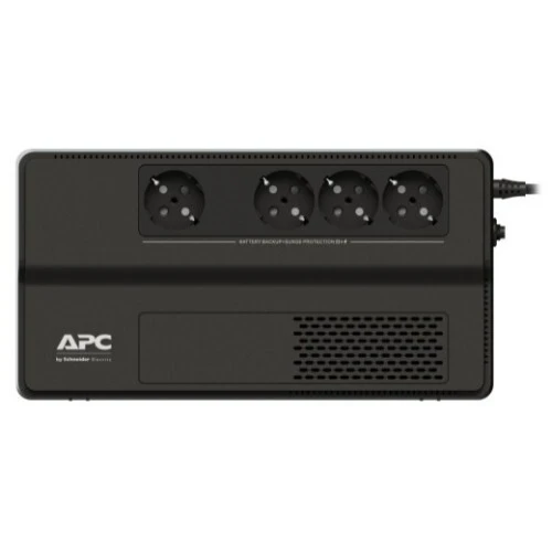APC EASY-UPS BV1000I-GR - ONDULEUR TOUR LINE-INTERACTIVE 1000VA - 600 WATT - 04 SORTIES PRISE FR - SCHUKO - CEE