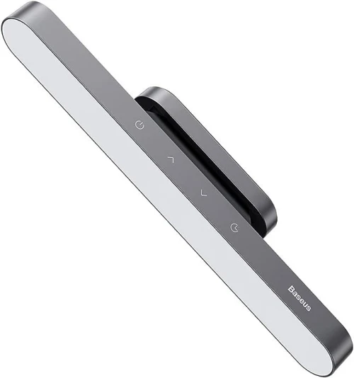 BASEUS Charging Desk Lamp Pro - Magnétique Stepless Dimming