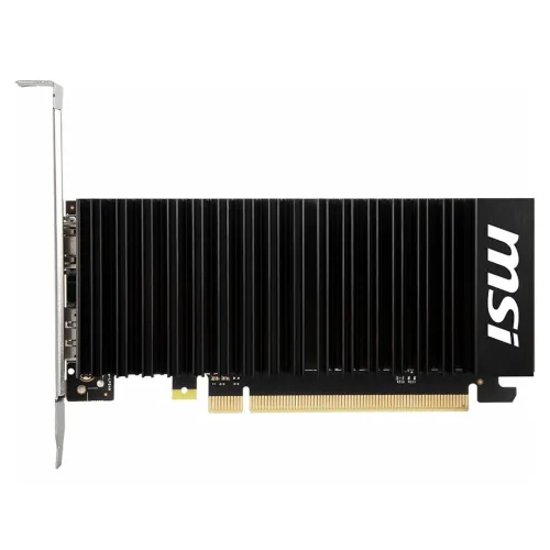 ASUS GEFORCE GT 1030 - CARTE GRAPHIQUE 2GO GDDR5 - OC MOOD 1278 MHZ - HDMI 2.0 - BLACK
