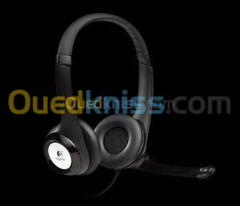 Logitech H390 Casque-Micro USB