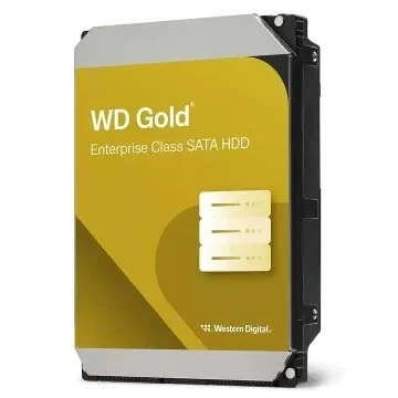 WD GOLD 6TB DATA CENTER - DISQUE DUR INTERNE 3.5" - 7200 RPM - 512MB CACHE - SATA 6GB/S - WD6004FRY