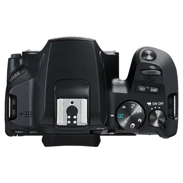CANON EOS 250D DC - APPAREIL PHOTO NUMÉRIQUE - 24.1MP - REFLEX OBJECTIF EF-S - 18-55MM III WI-FI - BLUETOOTH - BLACK