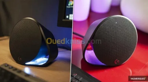 Haut Parleur Logitech G560 RVB 7.1