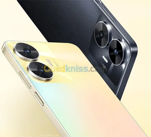 REALME C55 - 256Go - 8Go - 6.72 Inch LCD IPS - 5000 MAh - Blister -