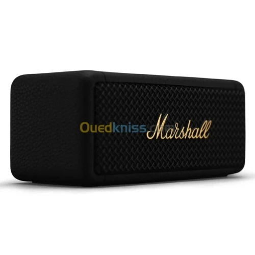 BAFFLE MARSHALL EMBERTON II - BLUETOOTH PORTABLE - ÉTANCHE À L'EAU & POUSSIÈRE - IMPERMÉABLE