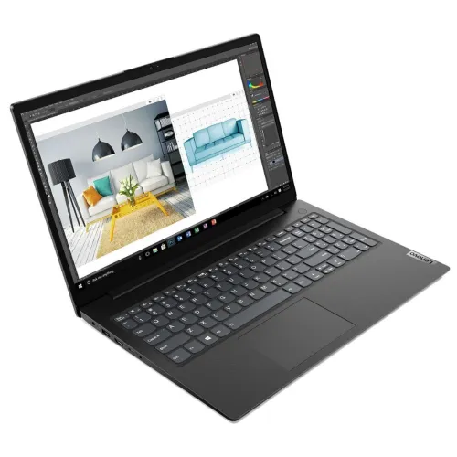 LENOVO V15 G2 IJL - INTEL CORE I3-1315U - 8GB - 256 SSD - 15.6" FHD - UHD GRAPHICS - AZERTY - BLACK