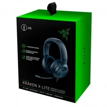 Razer KRAKEN X Lite Gaming 7.1