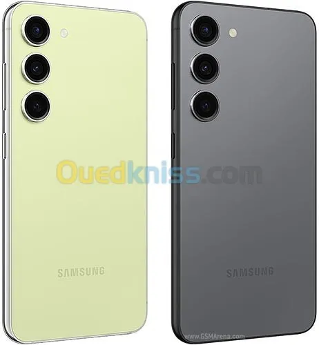 Samsung Galaxy S23 - 5G - 256G - 8G - 6,1inch - 3900 mAh - blister