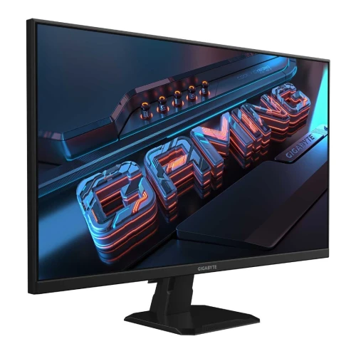 GIGABYTE GS27FA - GAMING MONITEUR 27" FHD - 180HZ - ULTRA FAST IPS - 1MS - AJUSTABLE - BLACK
