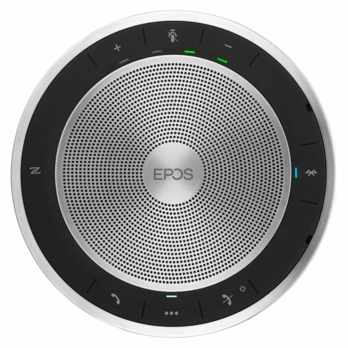 EPOS EXPAND SP 30 - HAUT-PARLEUR DE CONFÉRENCE - BLUETOOTH & USB-C - PORTABLE - 3 PERSONNES - BLACK