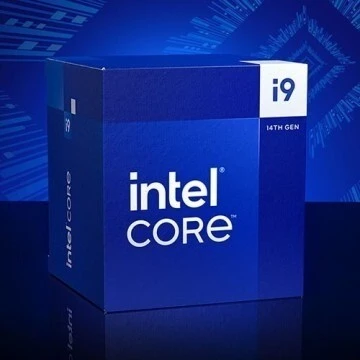 PROCESSEUR INTEL CORE I9-14900KS - 24 CORES - 32 THREADS - 36MO CACHE - LGA1700 - 6.2 GHZ - TURBO - BOX