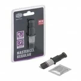 COOLER MASTER MASTERGEL REGULAR - PÂTE THERMIQUE HAUTE PERFORMANCE - 1.5 ML - JUSQU'À 240 DEGRÉ