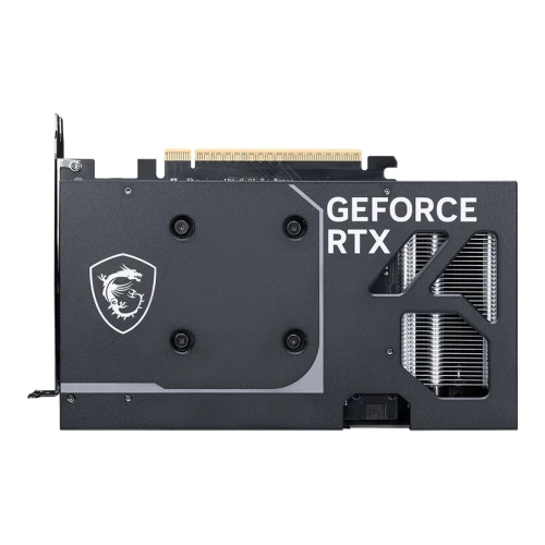 MSI GEFORCE RTX 5060 8G - VENTUS 2X OC - 8GO GDDR7 - HDMI / 3X DISPLAYPORT - DLSS 4 - PCI EXPRESS