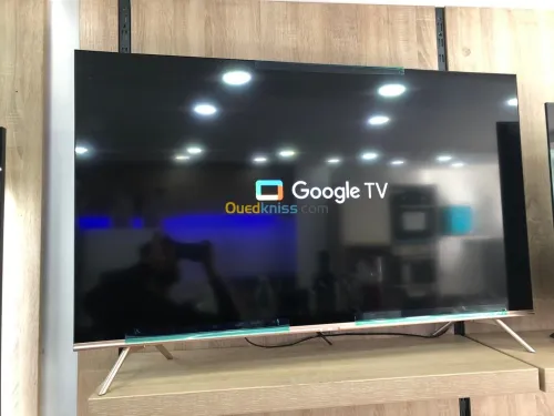 TV IRIS 58 G5010 SMART - GOOGLE TV - LED - UHD 4K