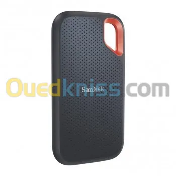 Disque Dur SSD Externe SanDisk 1TB Extreme Portable SSD 1050 Mo V2
