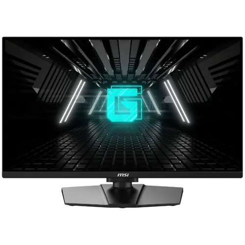 ÉCRAN MSI G255F GAMING - 24,5" FHD - DALLE IPS - 180 HZ - 1MS SRGB - ADAPTIVE-SYNC - DP 1.2A - HDMI