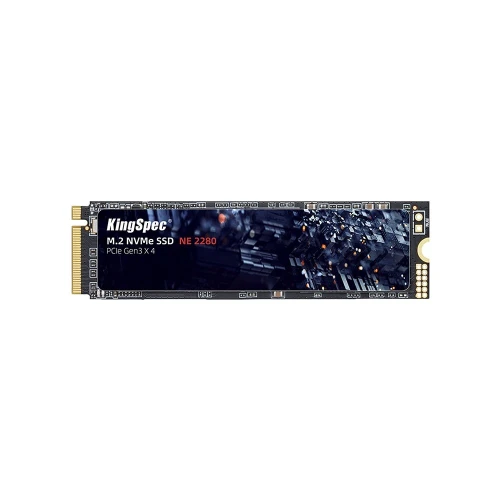KINGSPEC 256GB SSD M.2 NVME - DISQUE DUR - M.2 2280 - NAND - HAUTE PERFORMANCE - PC & LAPTOP