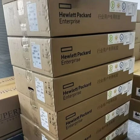 SERVEUR HPE PROLIANT DL360 GEN11 - XEON SILVER 4510 - 12 CŒURS - 64GB RAM - 1920GB SSD - SFF -2x800W