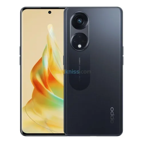 OPPO OPPO RENO 8T - 256Go - 8Go - 6.43inch - 5000 MAh - Blister -