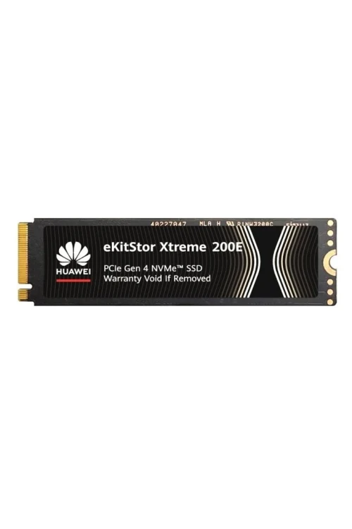 HUAWEI ekitstore XTREME 200E - 512GB - SSD M.2 Nvme - 6 600 Mo/s - PCIE GEN 4 - 3D NAND - BLACK