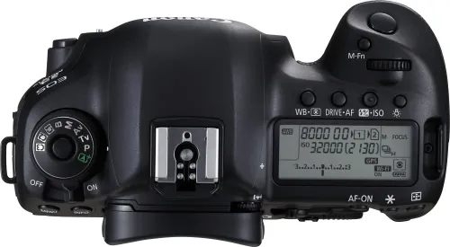 CANON EOS 5D MARK IV 4 - Reflex - Boîtier Nu