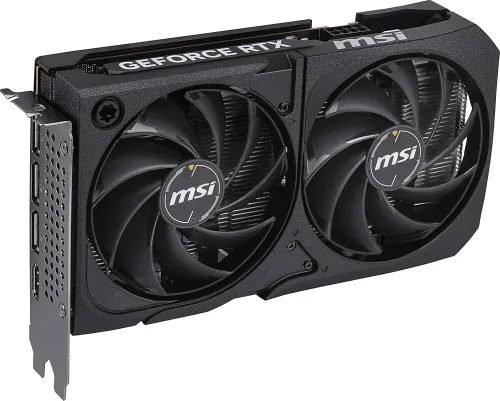 MSI GEFORCE RTX 5050 GAMING OC 8G - CARTE GRAPHIQUE - GDDR6 4K - RAY TRACING - HDMI/DP - BLACK