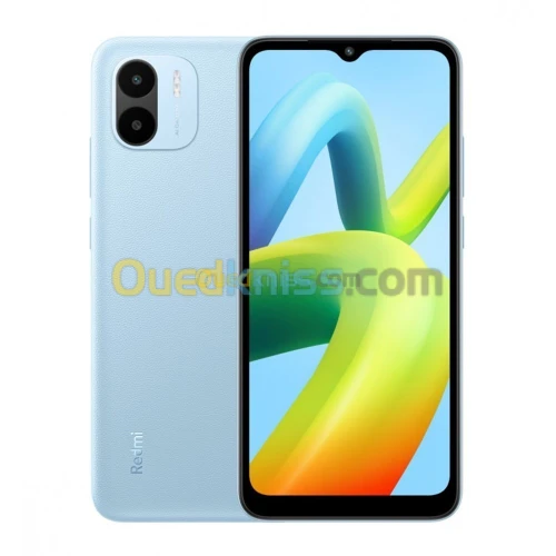 Xiaomi Redmi A1 - 32Go - 2Go - 6,52Pouces LCD IPS - 5000 MAh