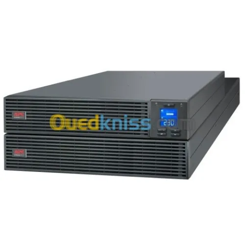 Onduleur APC Easy UPS SRV SRV6KRI 6000 VA MONTAGE EN RACK 230 V