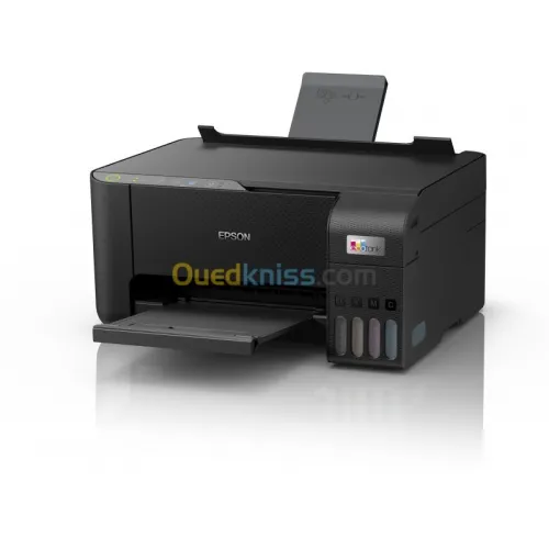 EPSON ECOTANK L3251- A4 MULTIFONCTION - 4 COULEUR À RÉSERVOIRS JET D'ENCRE - USB - WI-FI DIRECT -