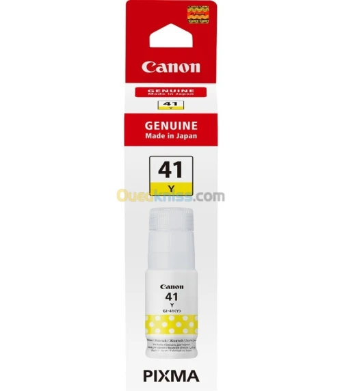 CANON PACK CARTOUCHE 41 COULEUR ORIGINAL