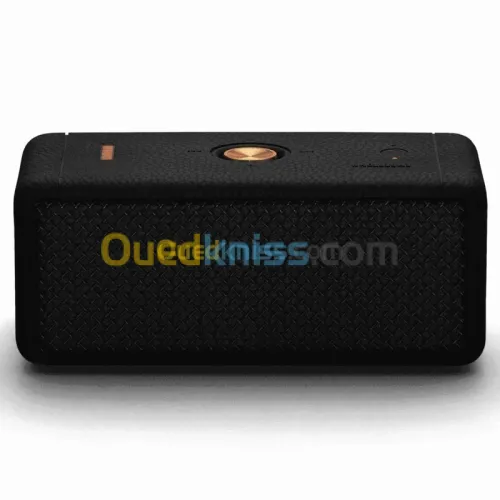 BAFFLE MARSHALL EMBERTON II - BLUETOOTH PORTABLE - ÉTANCHE À L'EAU & POUSSIÈRE - IMPERMÉABLE