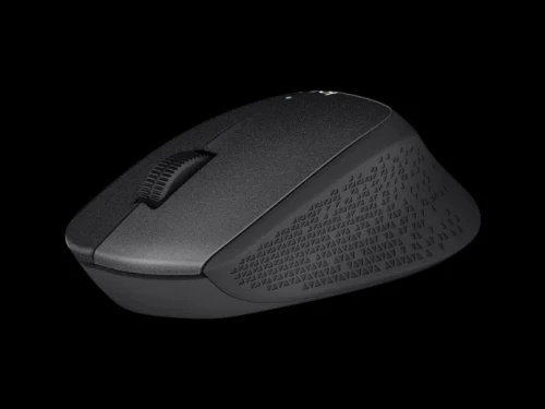Logitech M330 Silent Plus Souris Sans Fil Récepteur Nano USB 2,4GHz - Capteur Optique 1000 Ppp