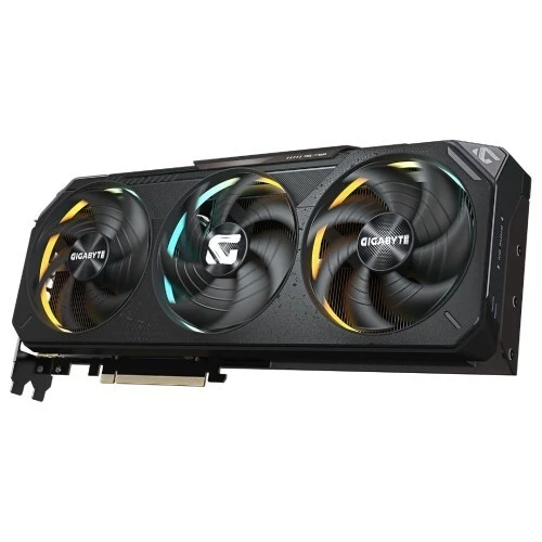GIGABYTE GEFORCE RTX 5070 GAMING OC 12G - CARTE GRAPHIQUE - 12 GO GDDR7 - PCIE 5.0 - HDMI + 3X DISPLAYPORT - DLSS 4 - BLACK