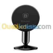 Baseus Support Smartphone Pour Voiture Universel Rotatif À Fixation Magnétique SUYZD 01