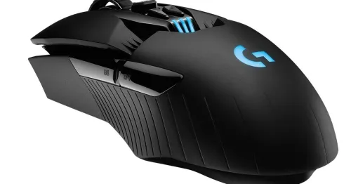 Logitech G903 Lightspeed Hero Wireless