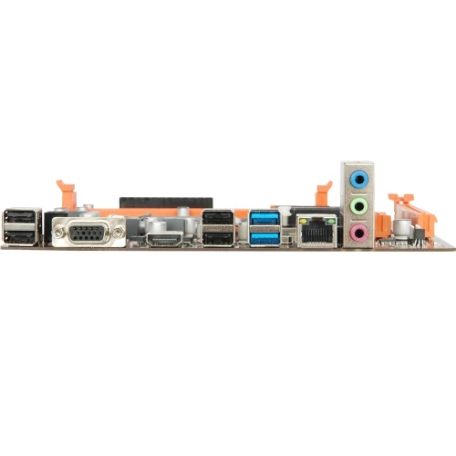 Esonic Motherboard H61-FHL For Core 2nd/3th Generation I3/I5/I7 Processor