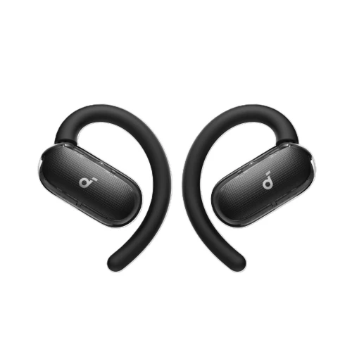 SOUNDCORE V40I - ÉCOUTEURS TRUE WIRELESS - BLUETOOTH - ANC - MICROPHONE - ÉTANCHE IPX4 - 40H -BLACK