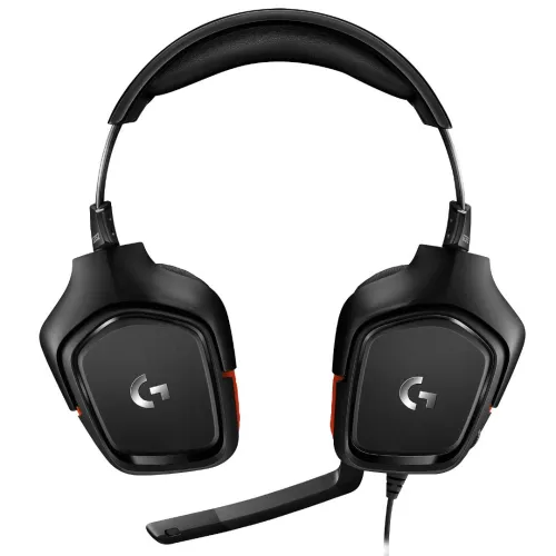 Logitech G332 Casque Gaming Filaire