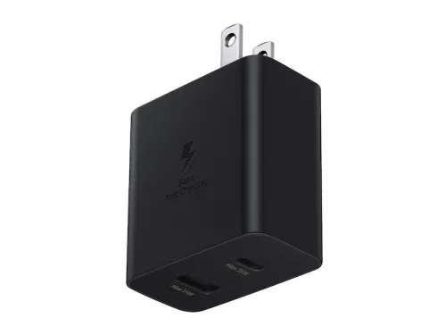 Samsung 35W PD Power Adapter Duo - USB C - USB A