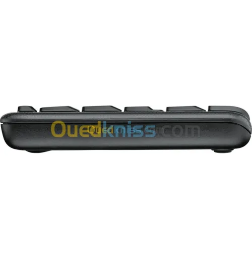 Logitech MK220 Clavier Souris Sans Fil Ensemble USB - NOIR