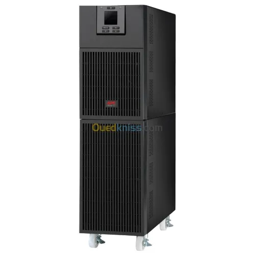 APC EASY-UPS SRV10KRI - ONDULEUR RACKABLE ONLINE 10 KVA - 10000 VA - 10000 WATT - 230 V - LCD - CHARGE INTELLIGENTE