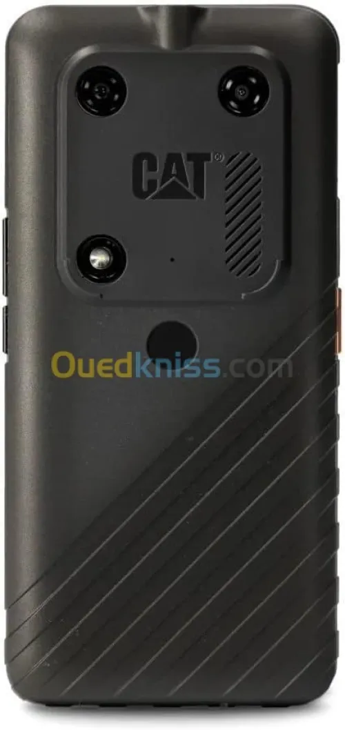Cat S53 5G - 128Gb - 6Gb - 6,5Inch LCD - 5500MAh - Blister